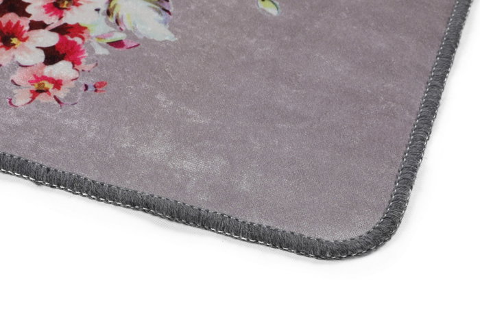 Mijölnir Alfombrilla de baño Antibacterias Multicolor 70 x 120 cm Mijölnir Alfombrilla de baño Antibacterias Multicolor 70 x 120 cm